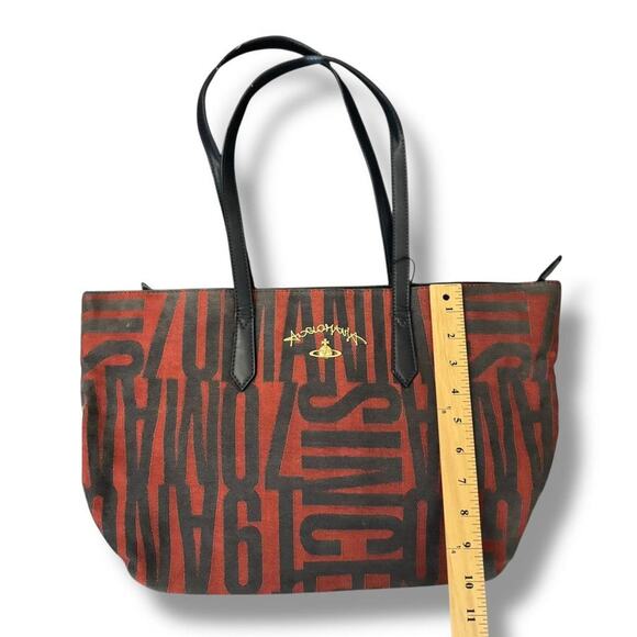 Vivienne Westwood Anglomania Handbag - Picture 5 of 6